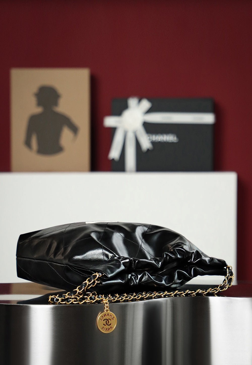 CHANEL women's bags 92