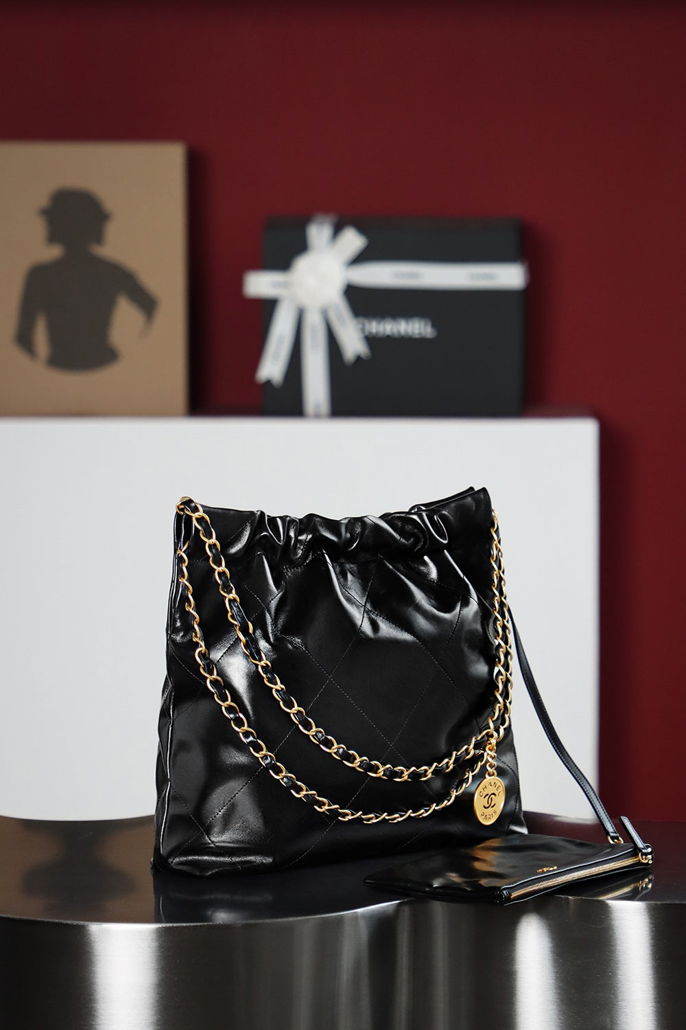CHANEL women's bags 92