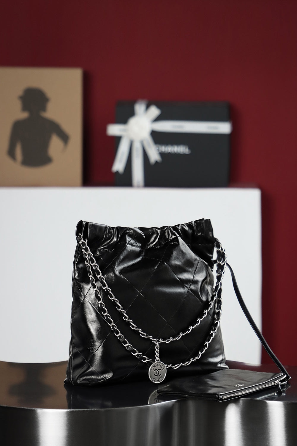 CHANEL women's bags 93