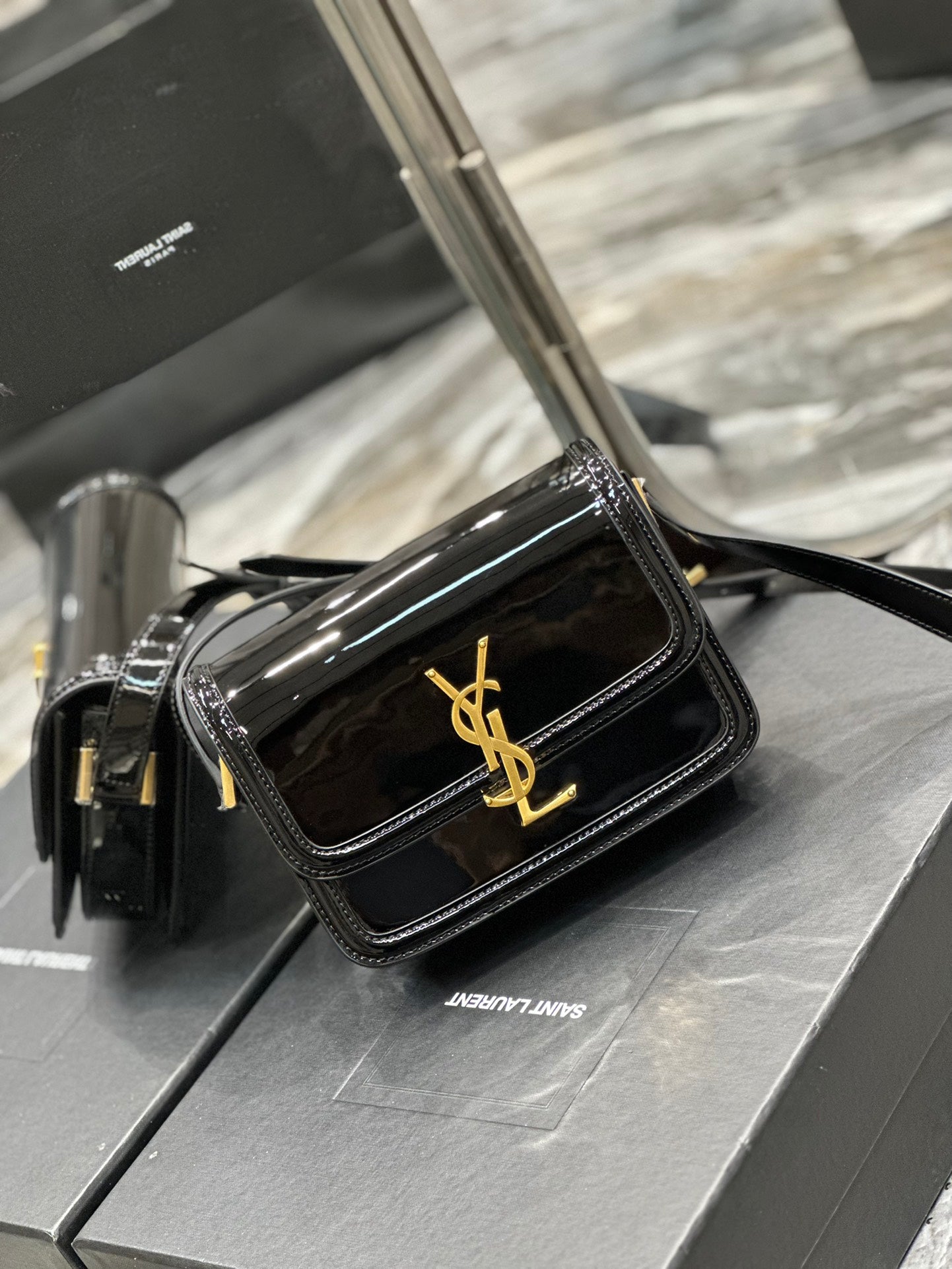 YSL women's bags 40