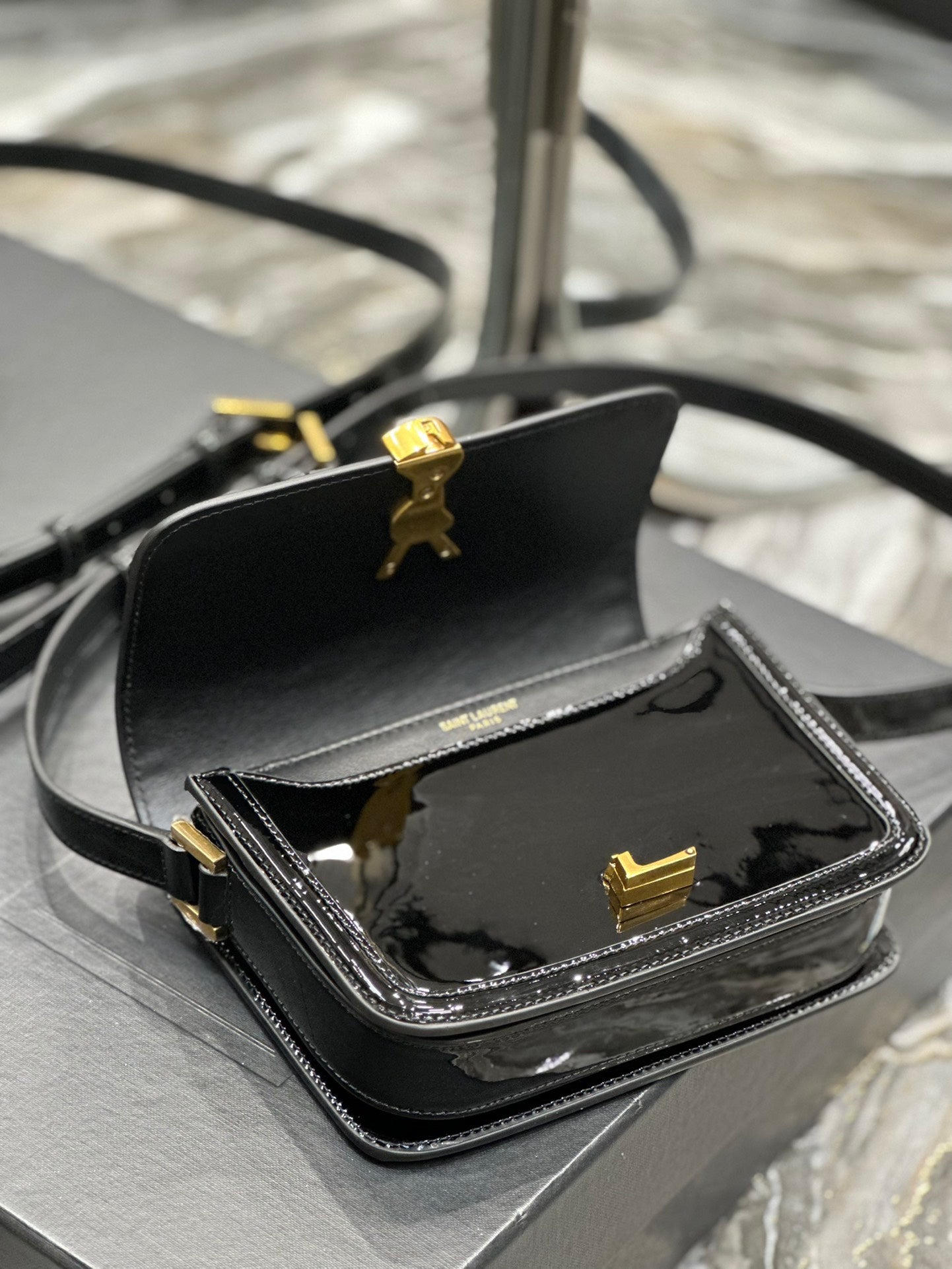 YSL women's bags 40