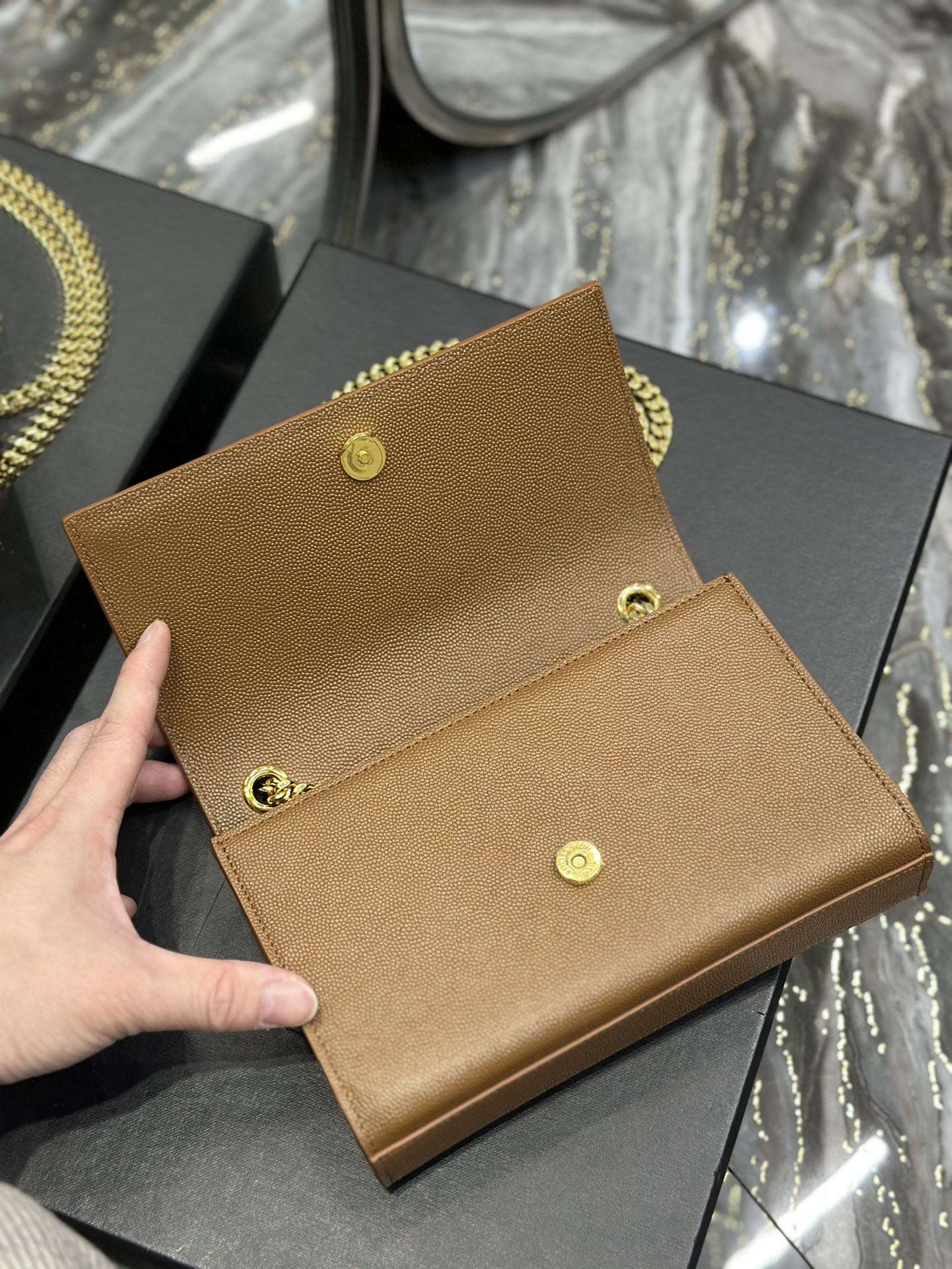 YSL women's bags 43