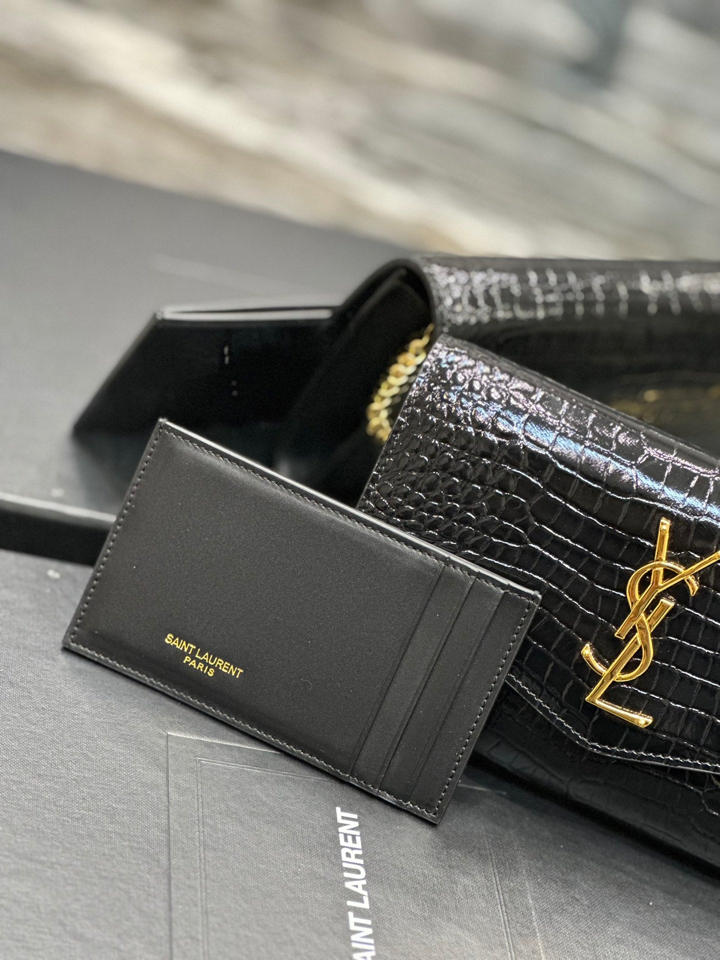 YSL women's bags 44
