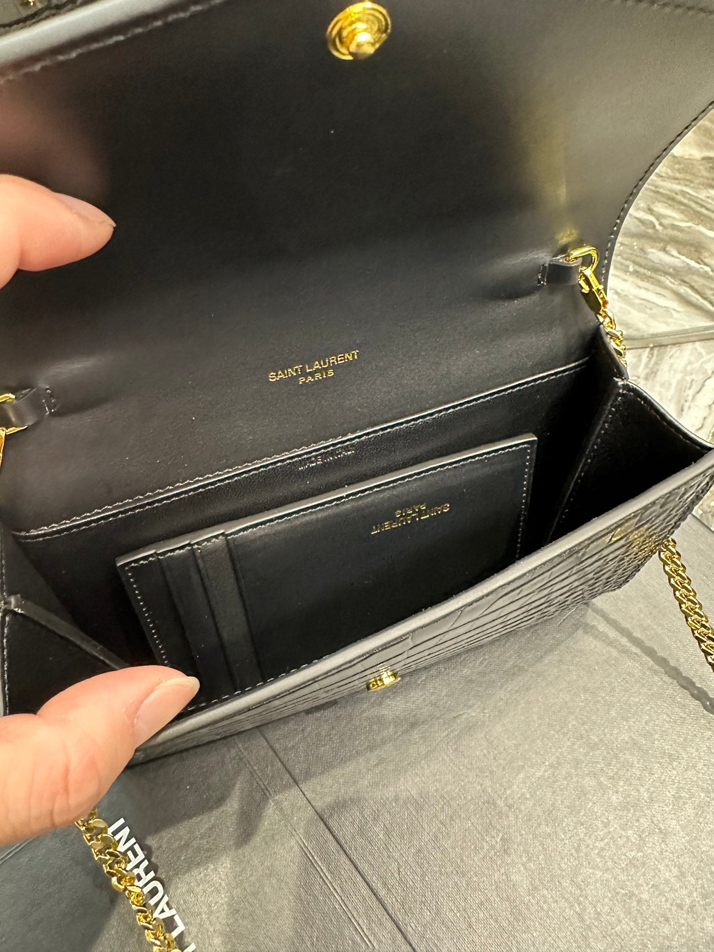 YSL women's bags 44