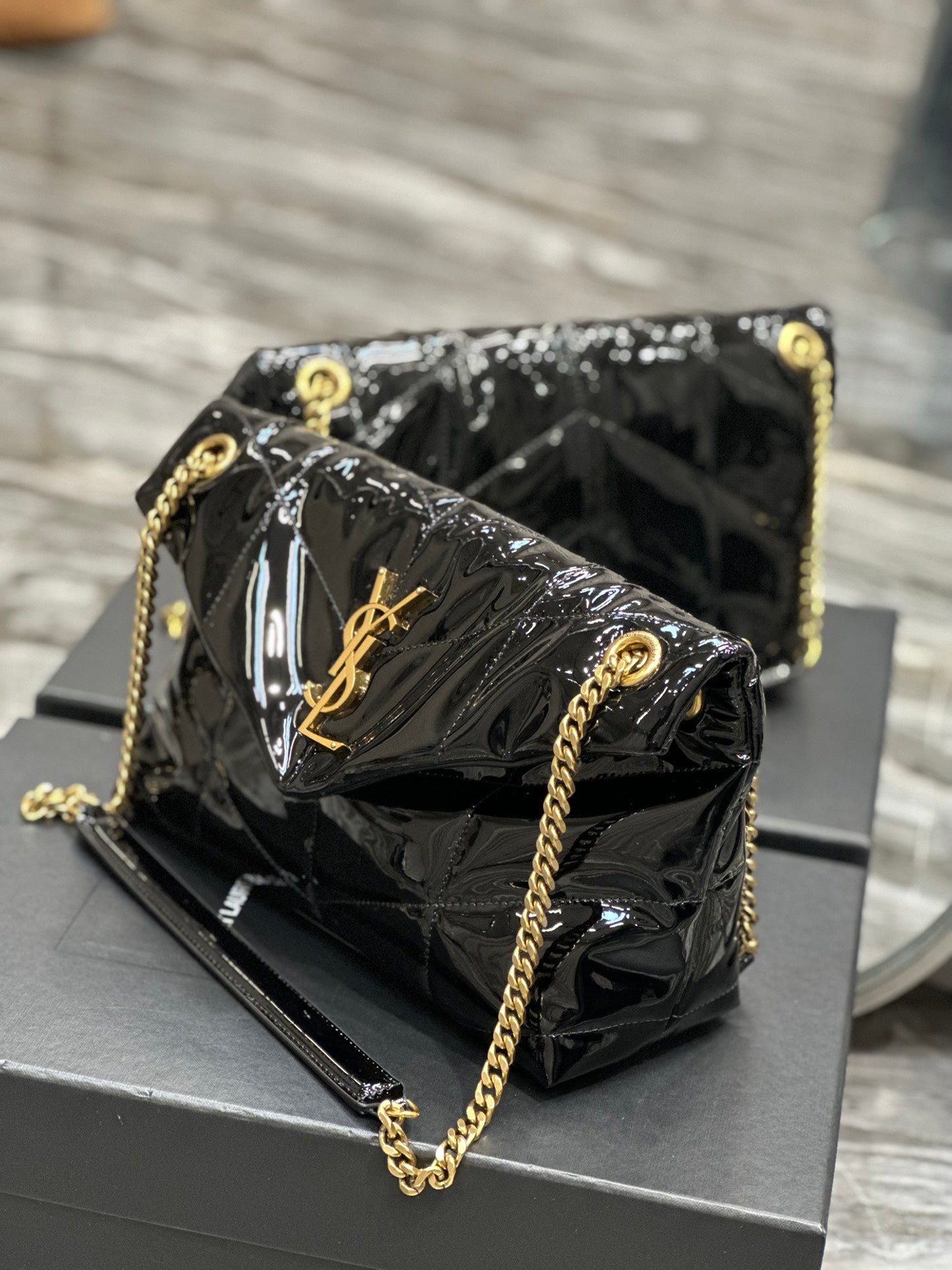 YSL women's bags 45
