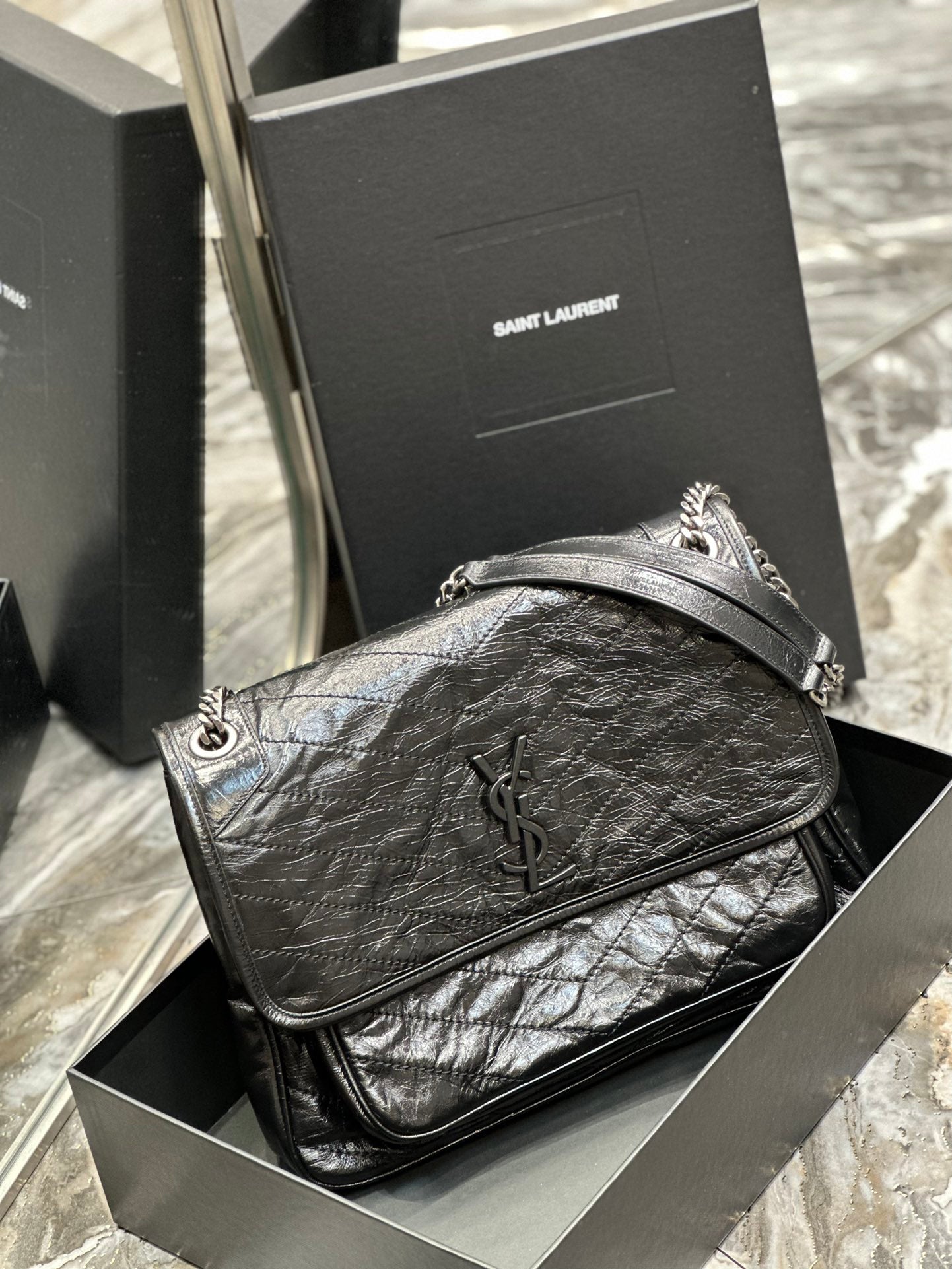 YSL women's bags 46