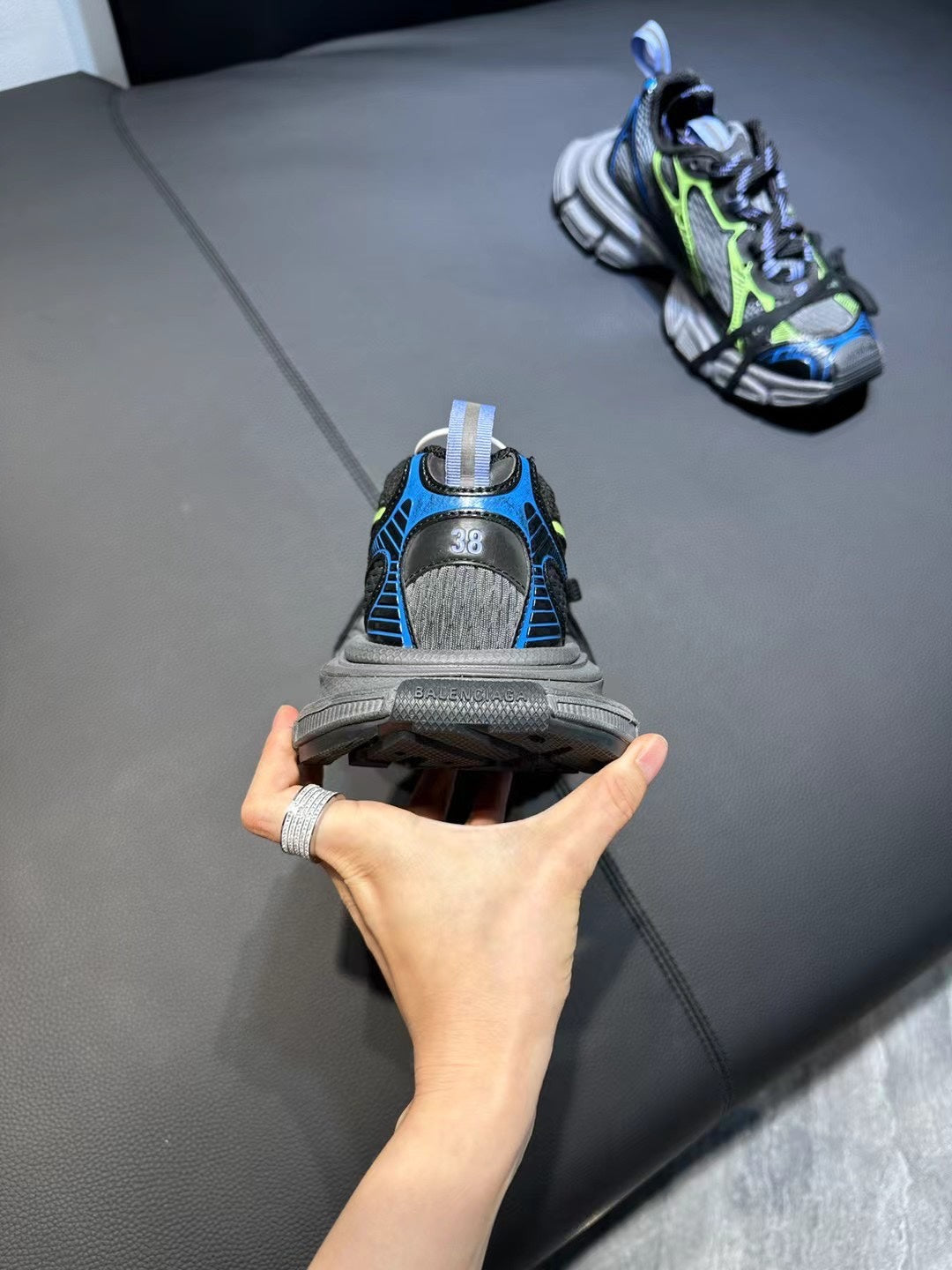 Balenciaga sneakers 12