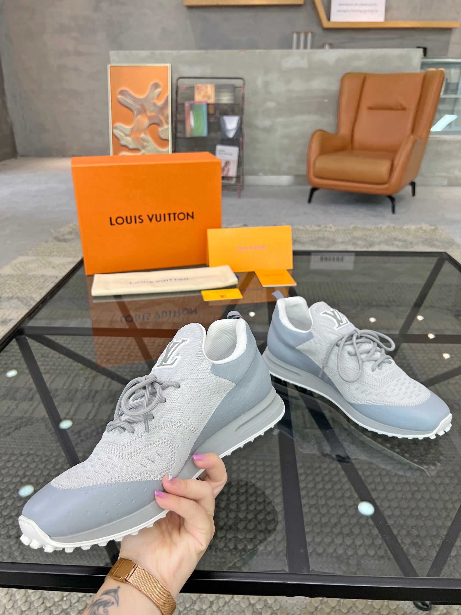 Louis Vuitton sneakers 28