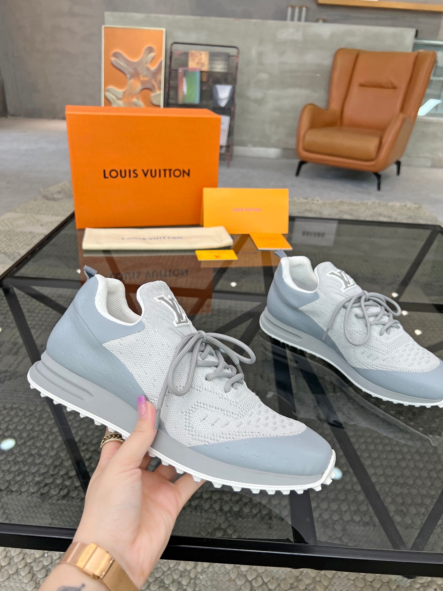 Louis Vuitton sneakers 28