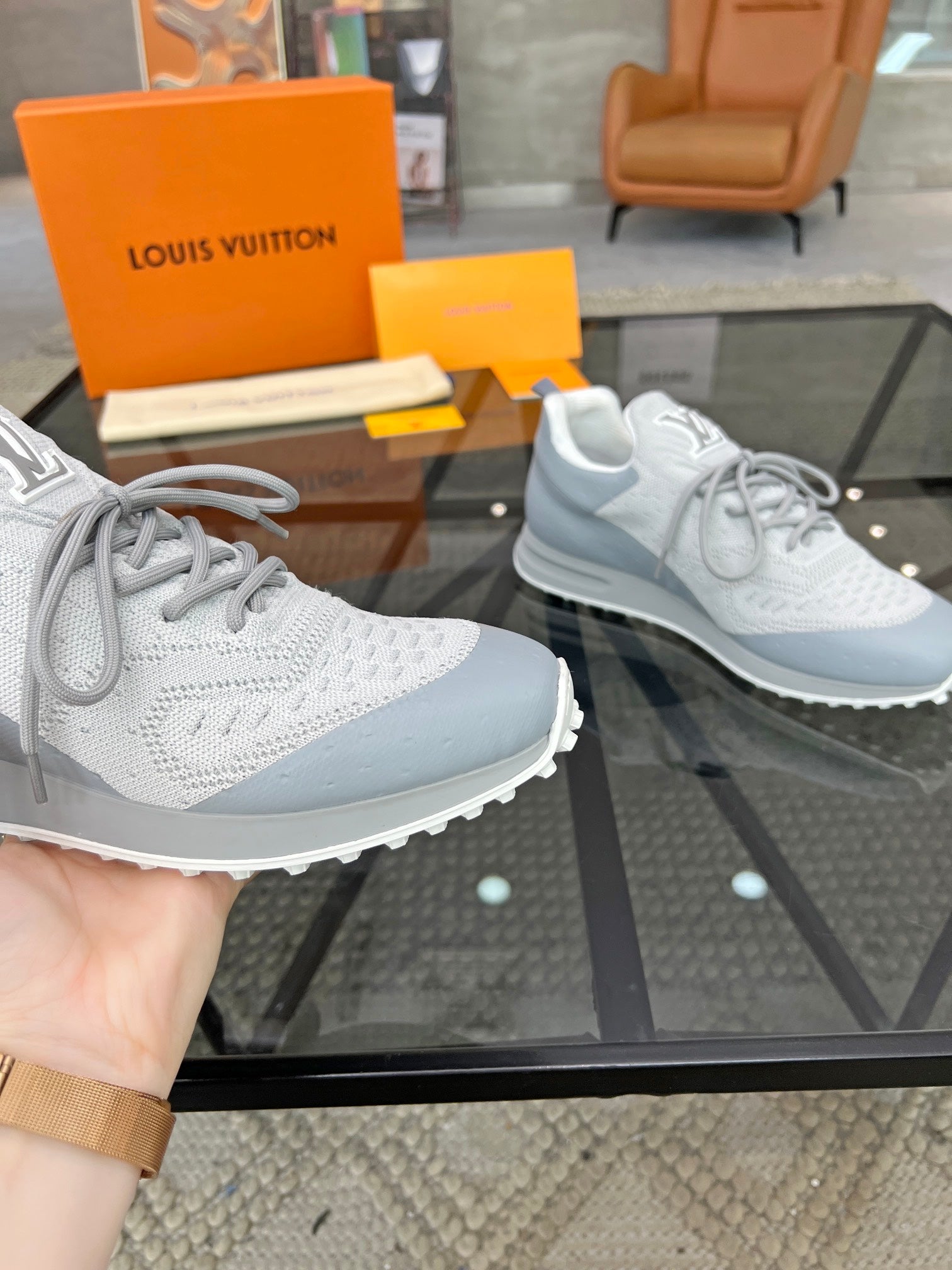 Louis Vuitton sneakers 28