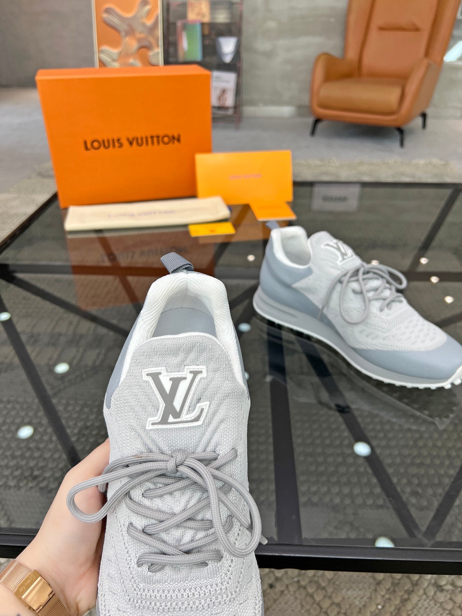 Louis Vuitton sneakers 28