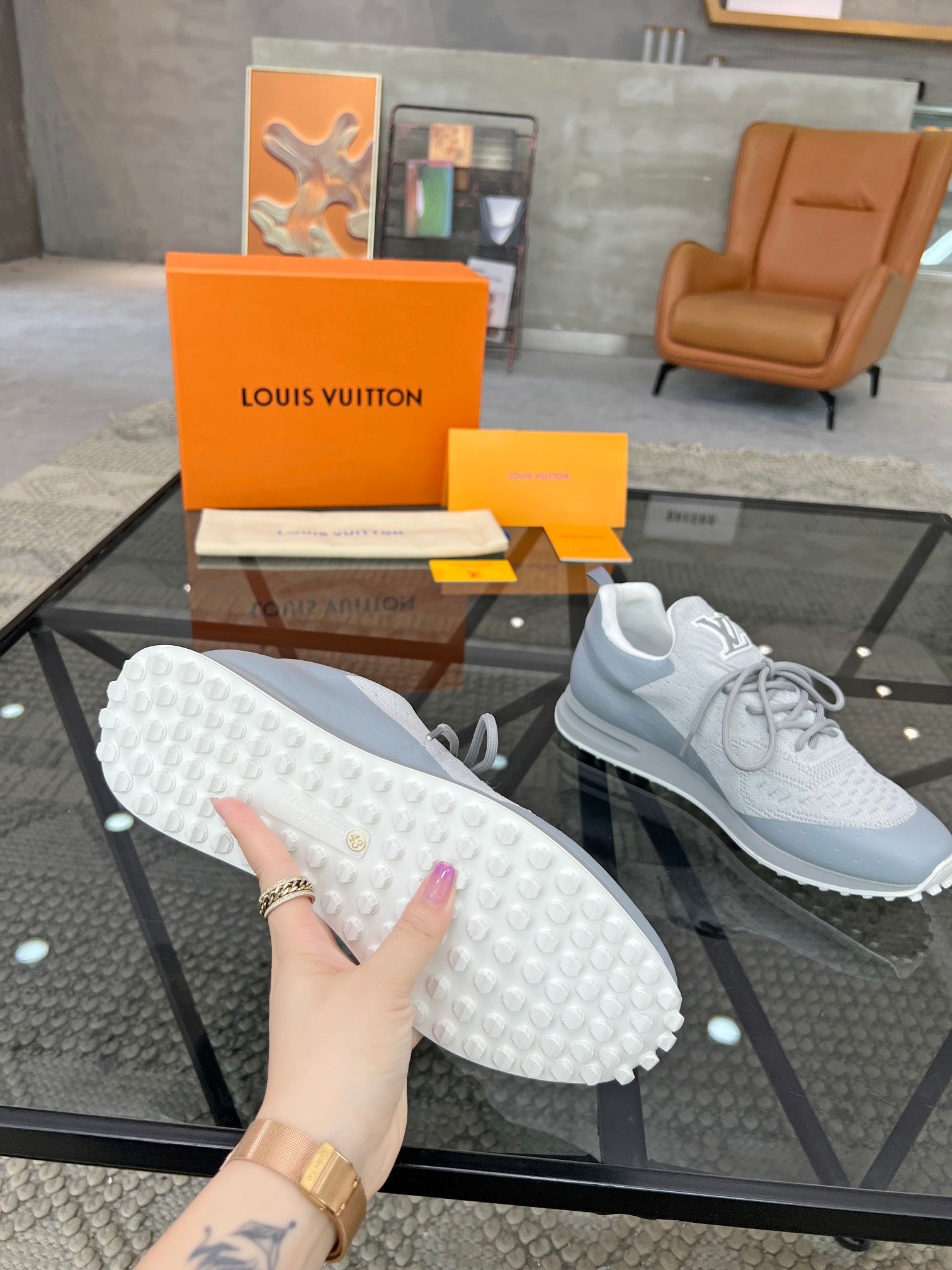 Louis Vuitton sneakers 28