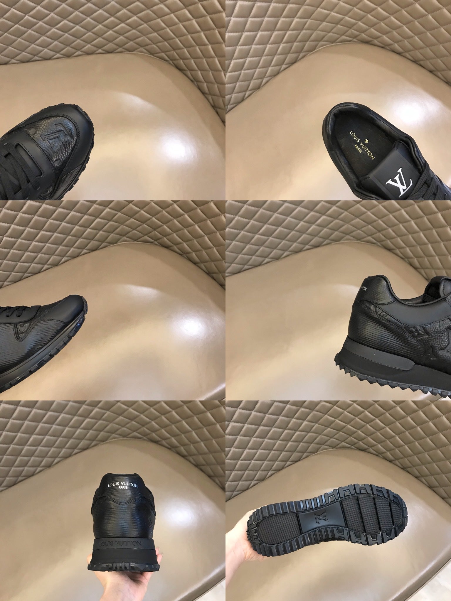 Louis Vuitton sneakers 29