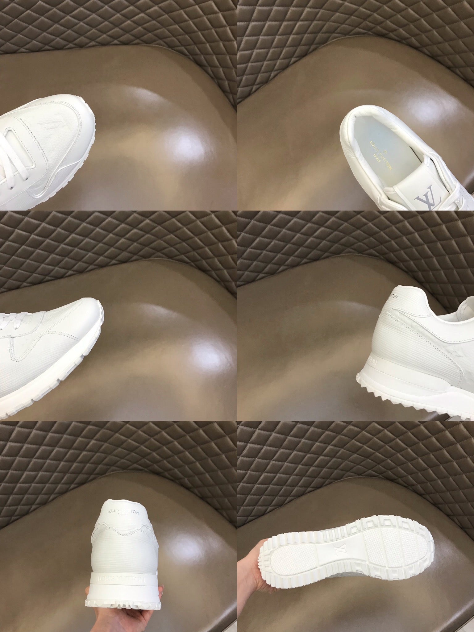 Louis Vuitton sneakers 35