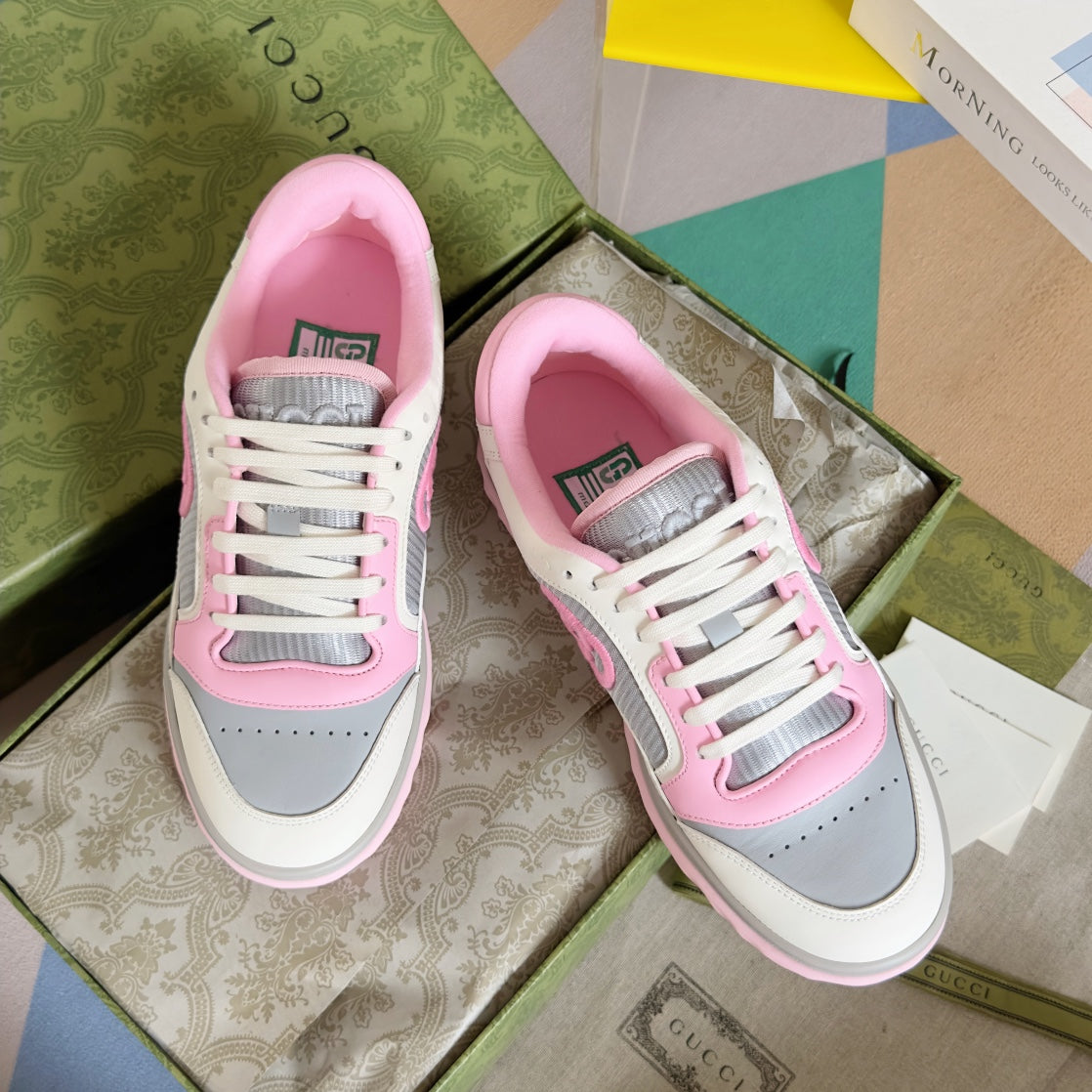 GUCCI sneakers 27