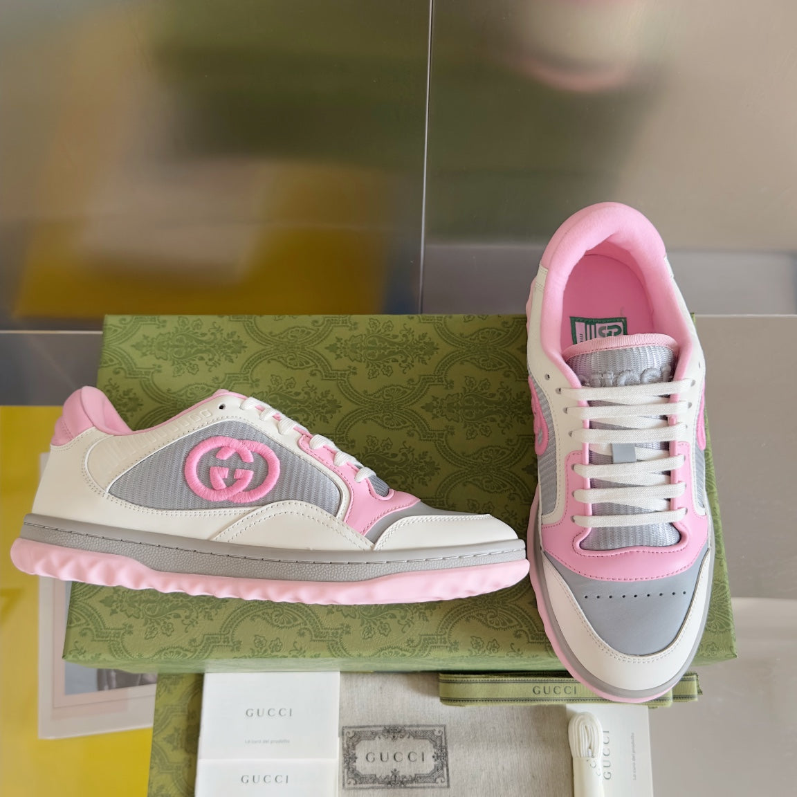 GUCCI sneakers 27