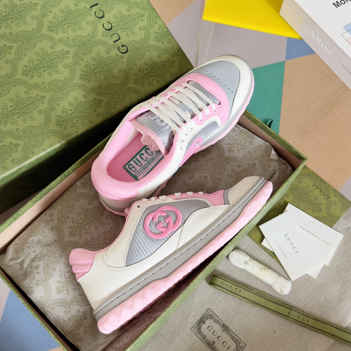 GUCCI sneakers 27