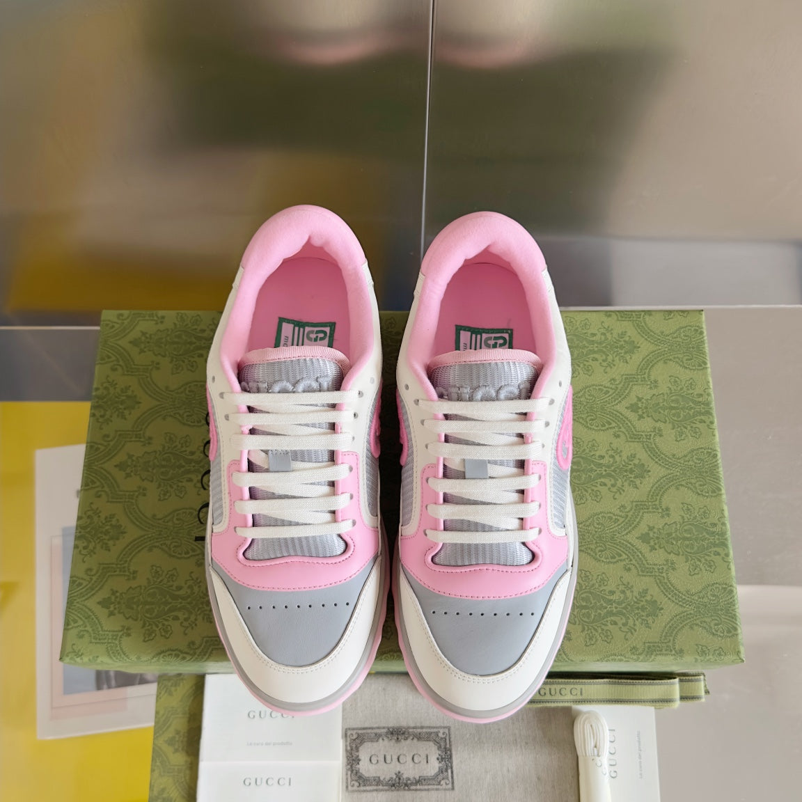 GUCCI sneakers 27