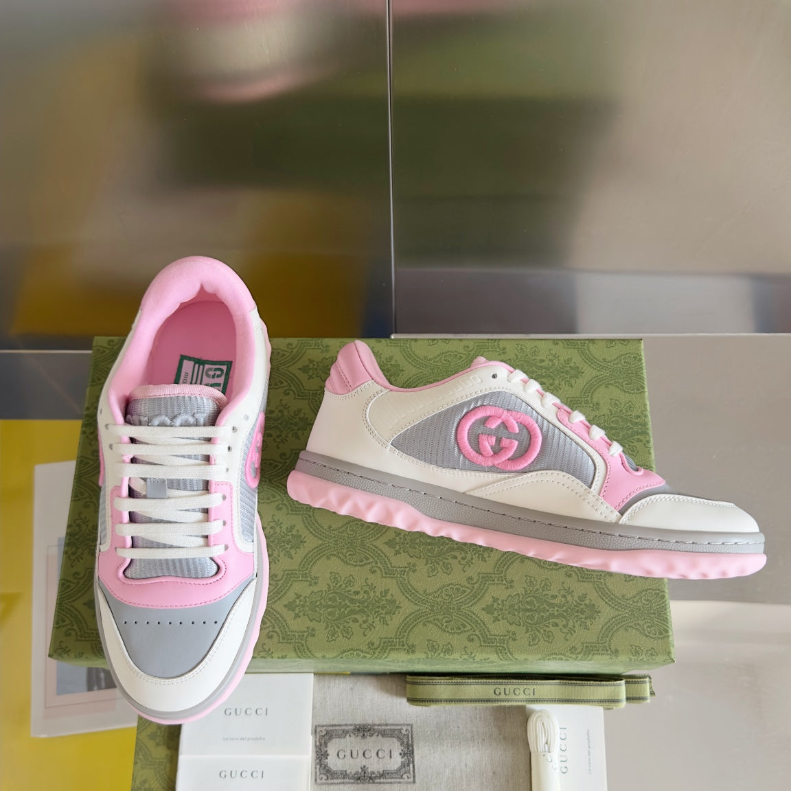 GUCCI sneakers 27