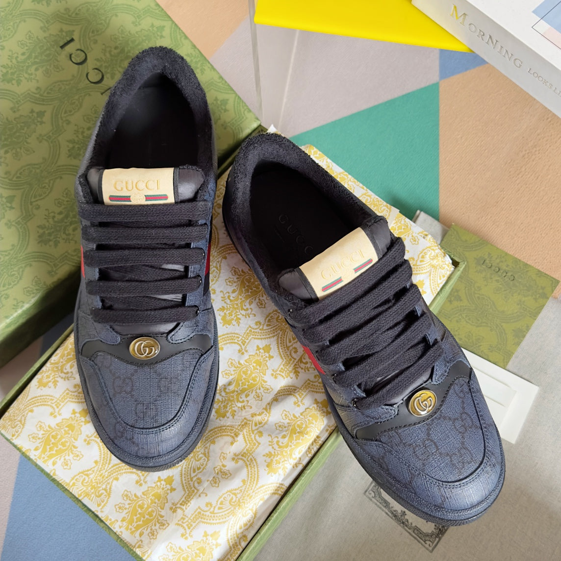 GUCCI sneakers 31