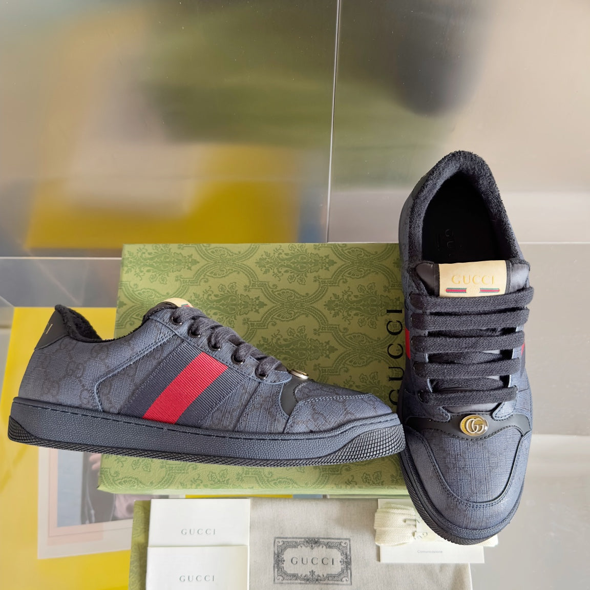 GUCCI sneakers 31