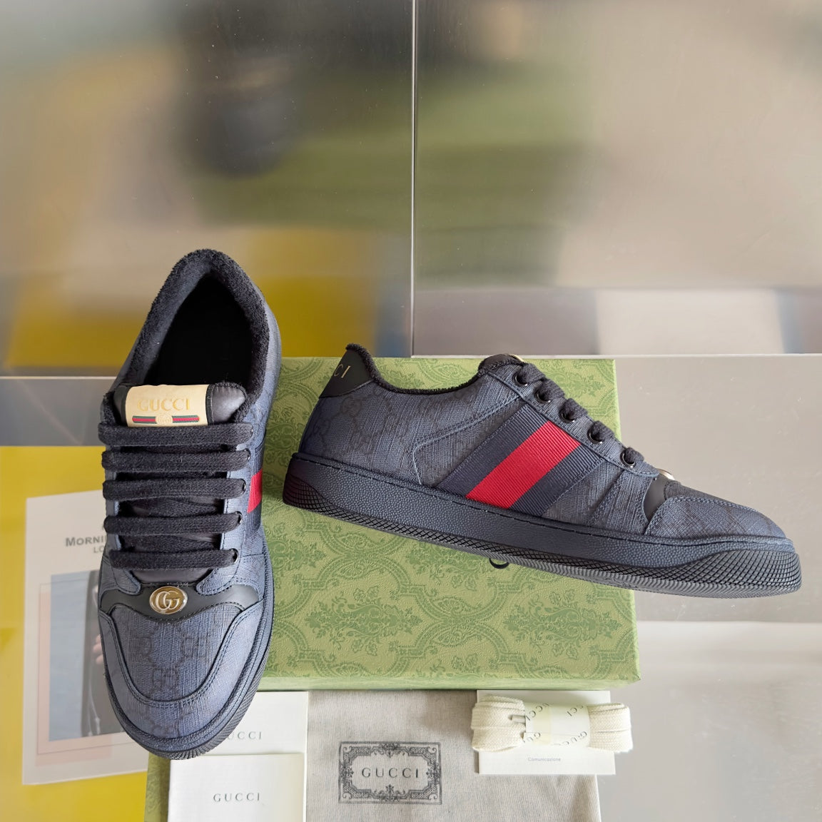 GUCCI sneakers 31