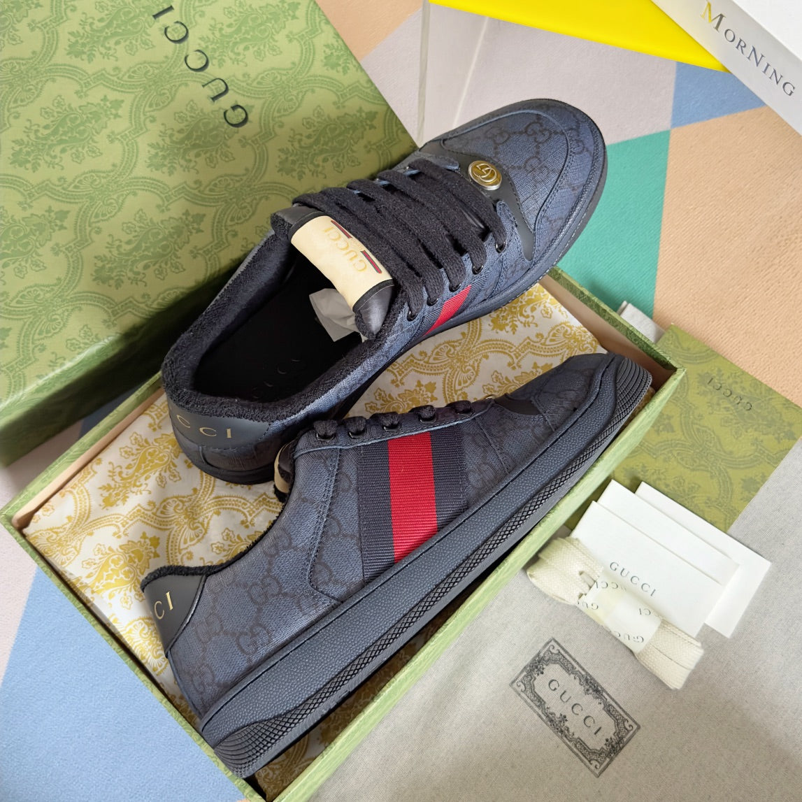 GUCCI sneakers 31
