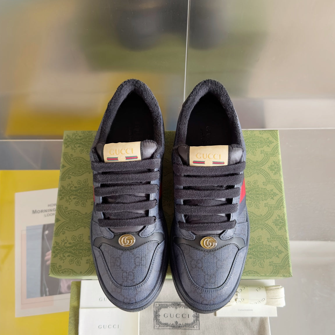 GUCCI sneakers 31