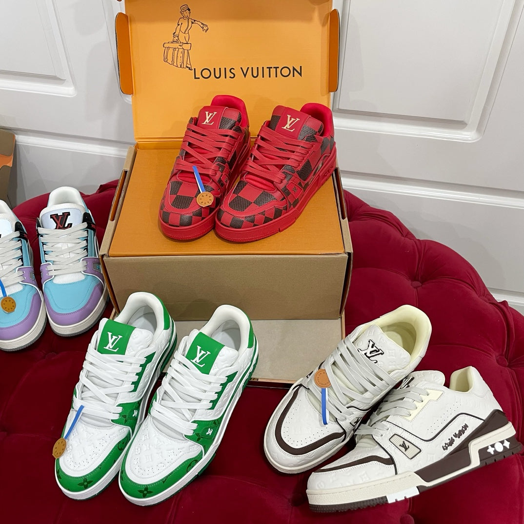 Louis Vuitton sneakers 45