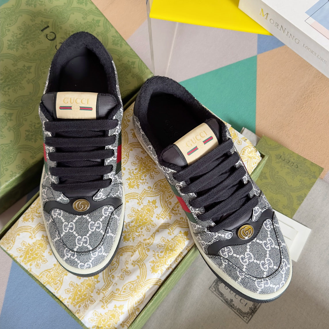 GUCCI sneakers 32