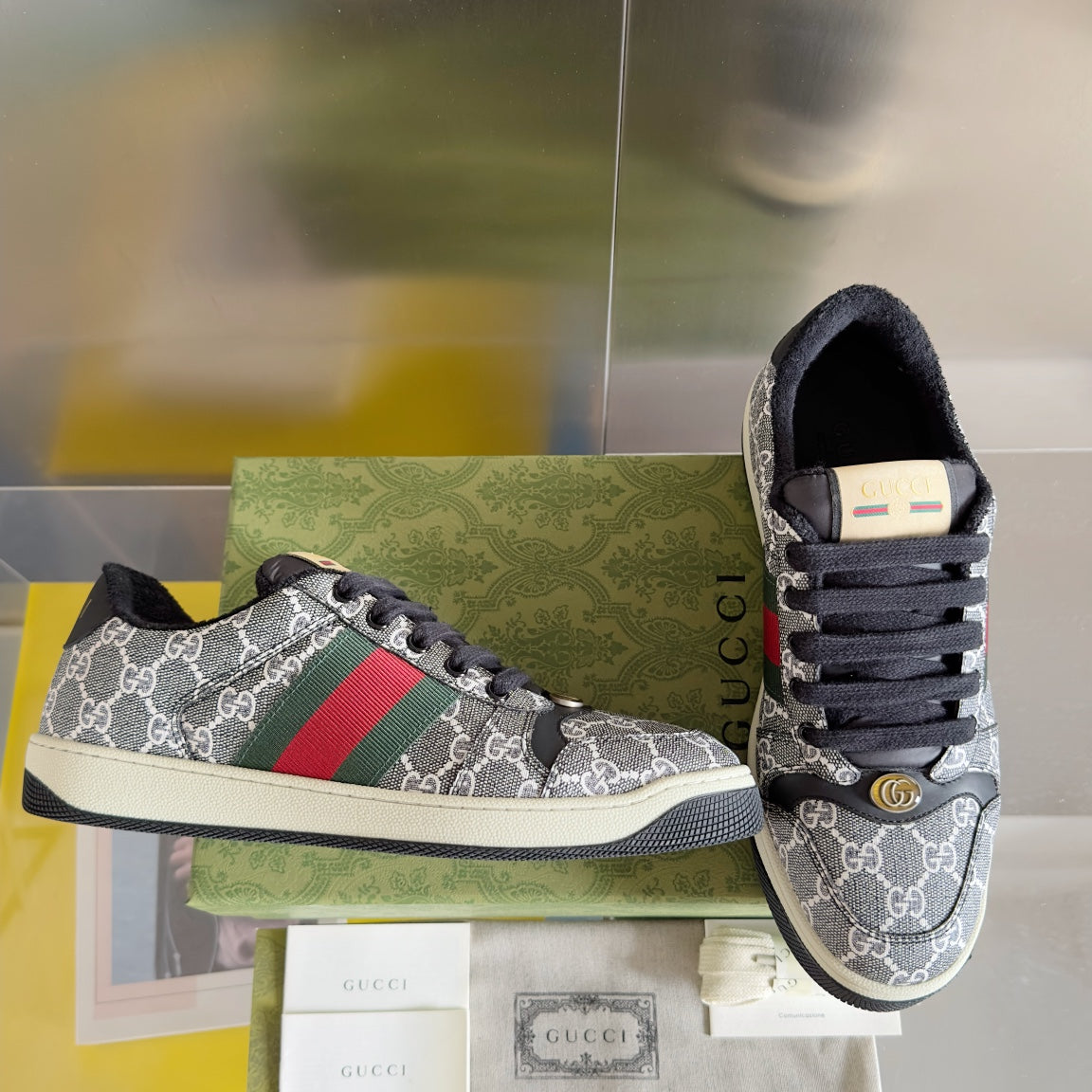GUCCI sneakers 32