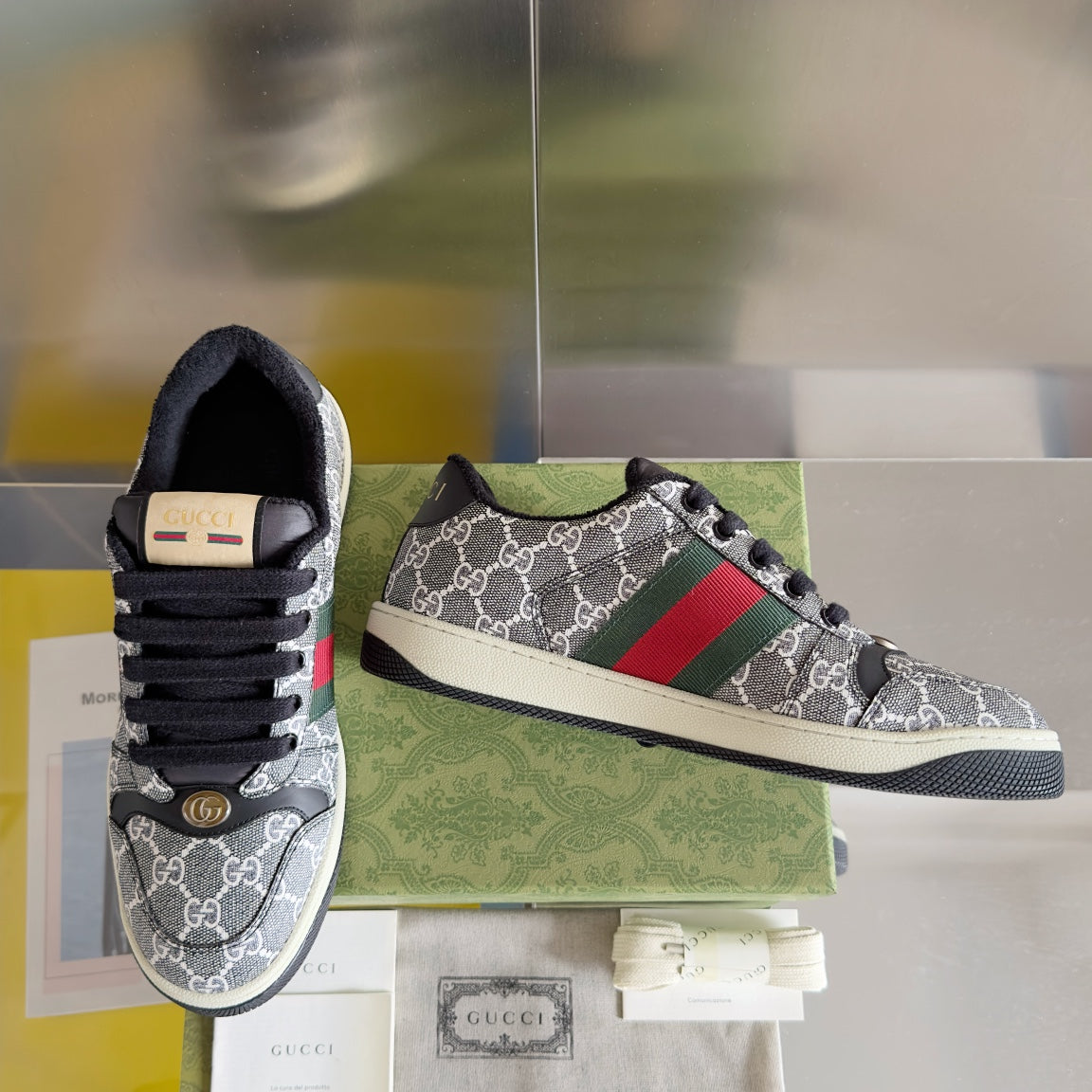 GUCCI sneakers 32