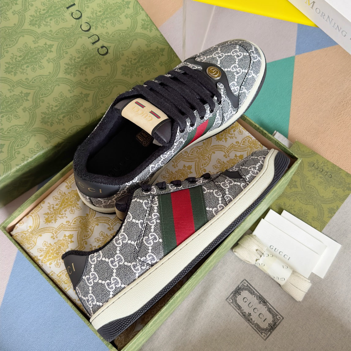 GUCCI sneakers 32