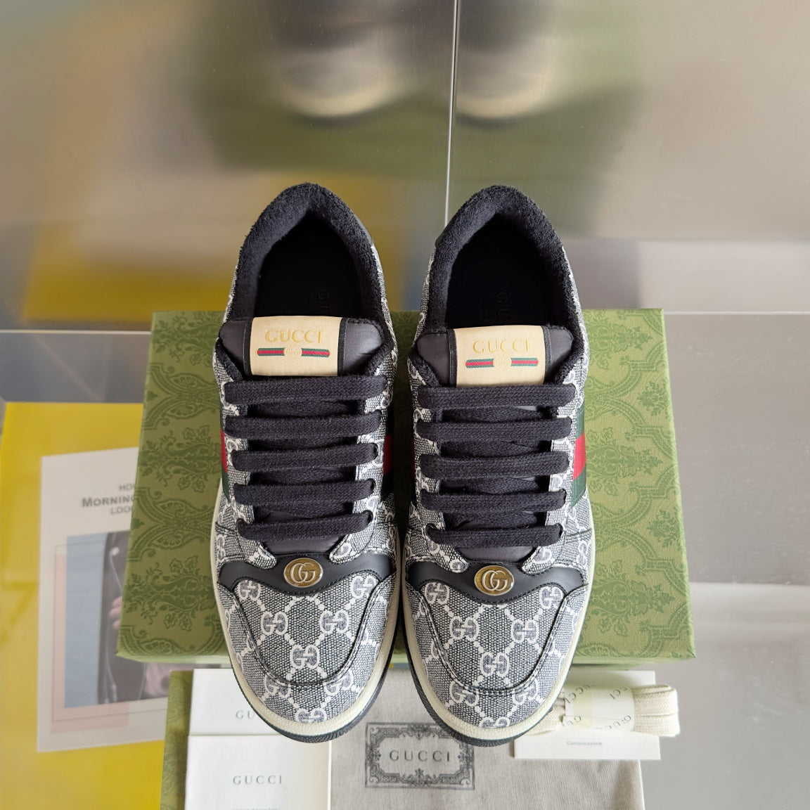 GUCCI sneakers 32