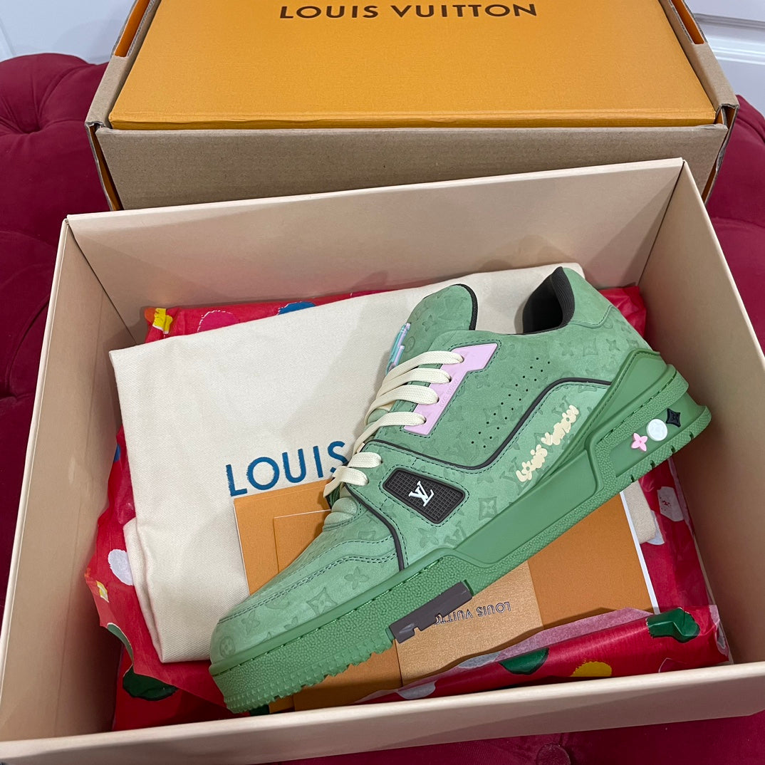 Louis Vuitton sneakers 47