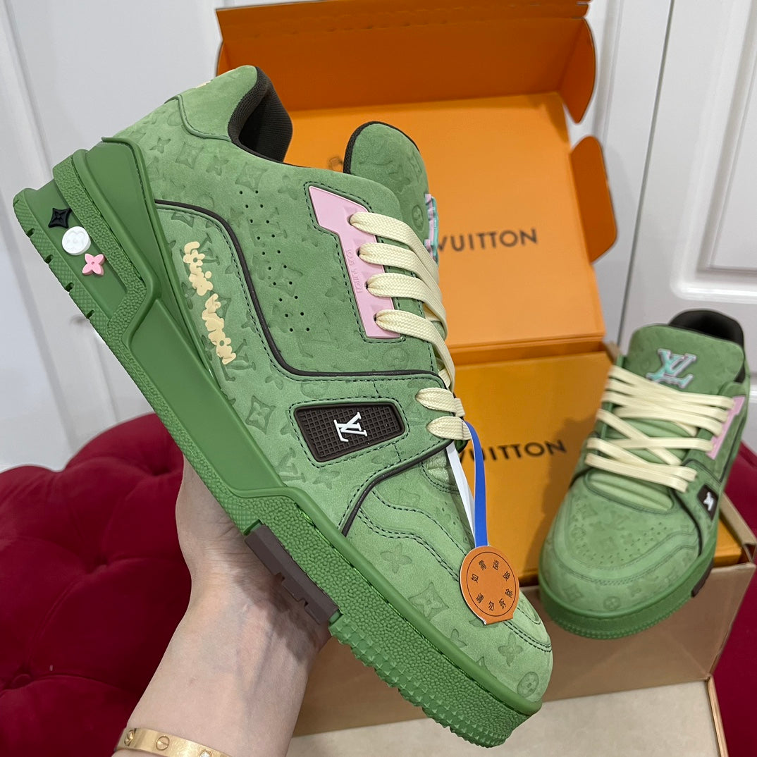 Louis Vuitton sneakers 47