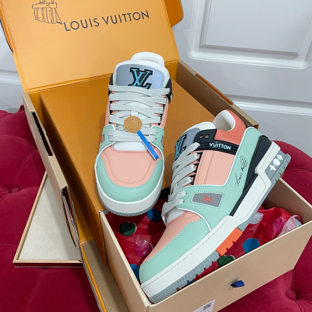 Louis Vuitton sneakers 48