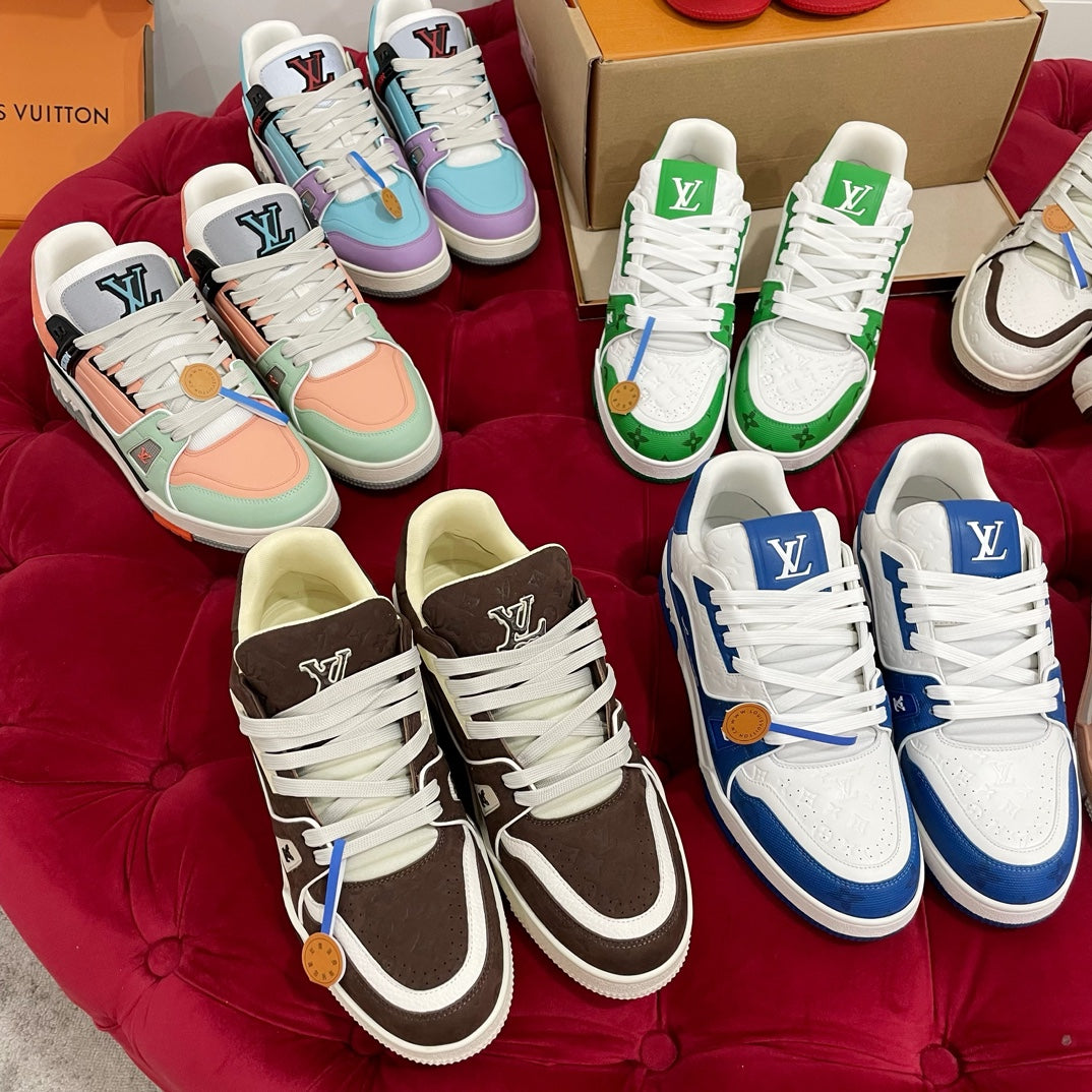 Louis Vuitton sneakers 48