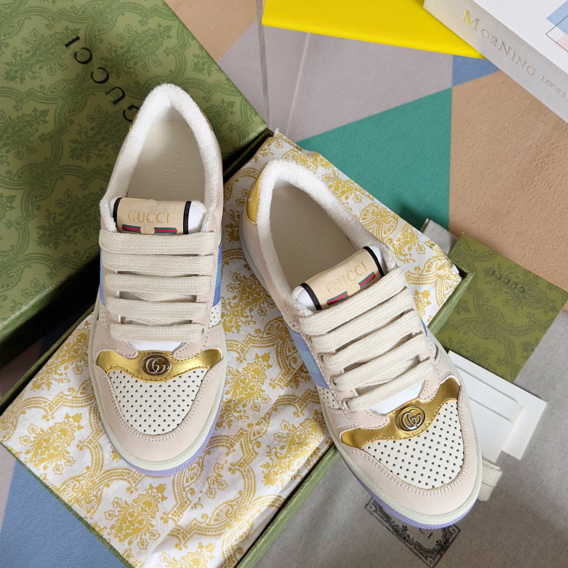 GUCCI sneakers 33