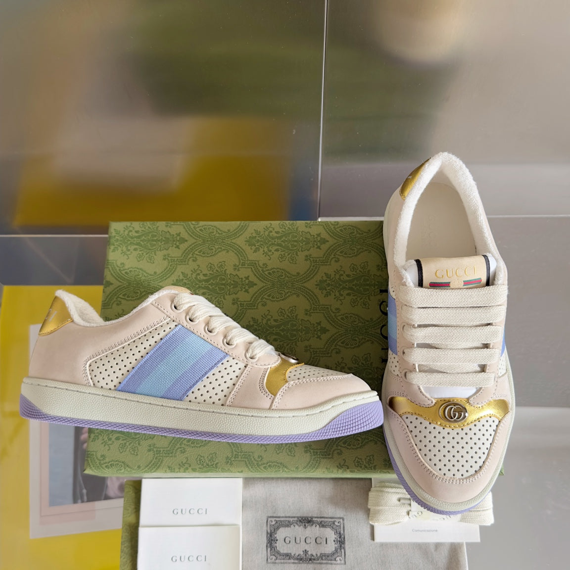 GUCCI sneakers 33