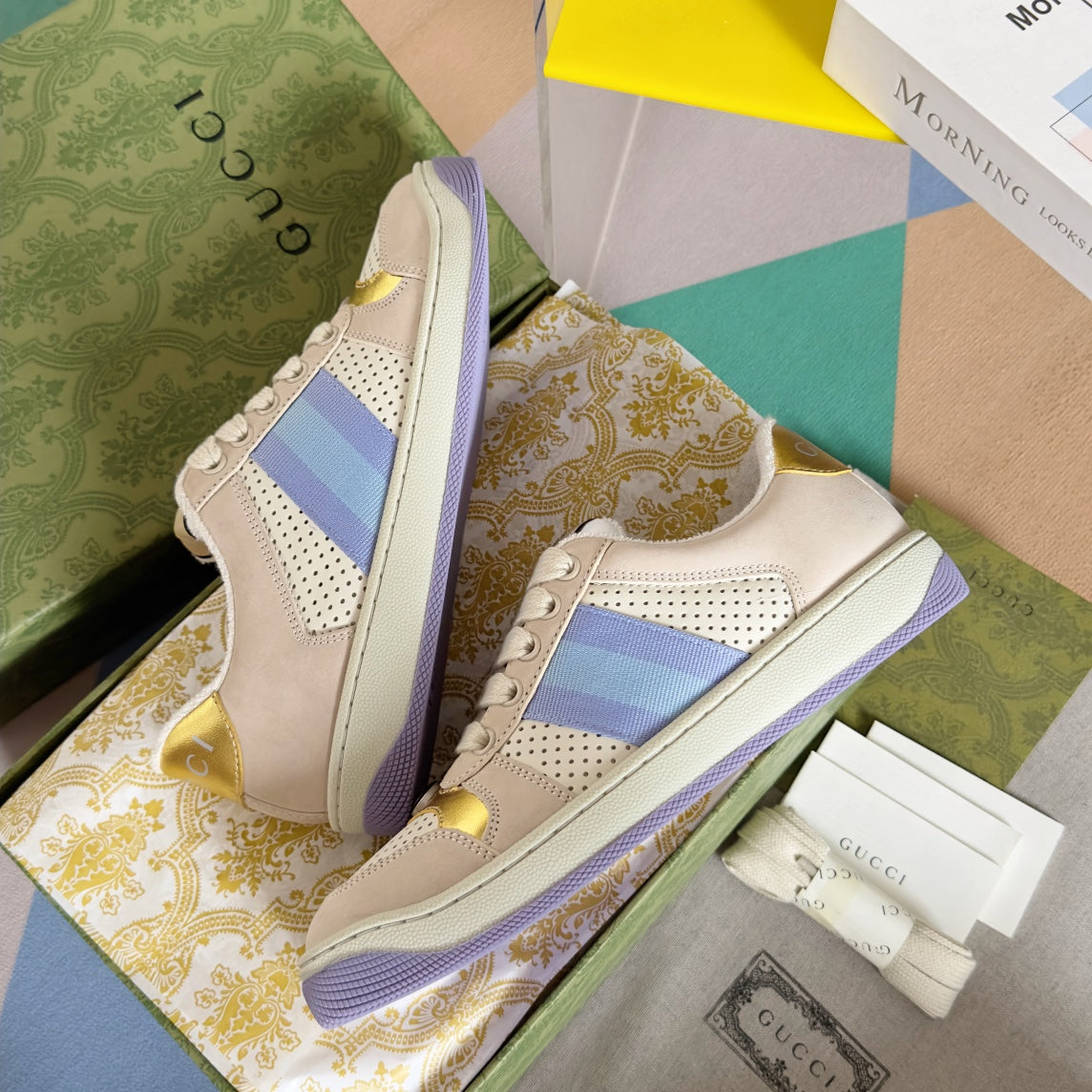 GUCCI sneakers 33