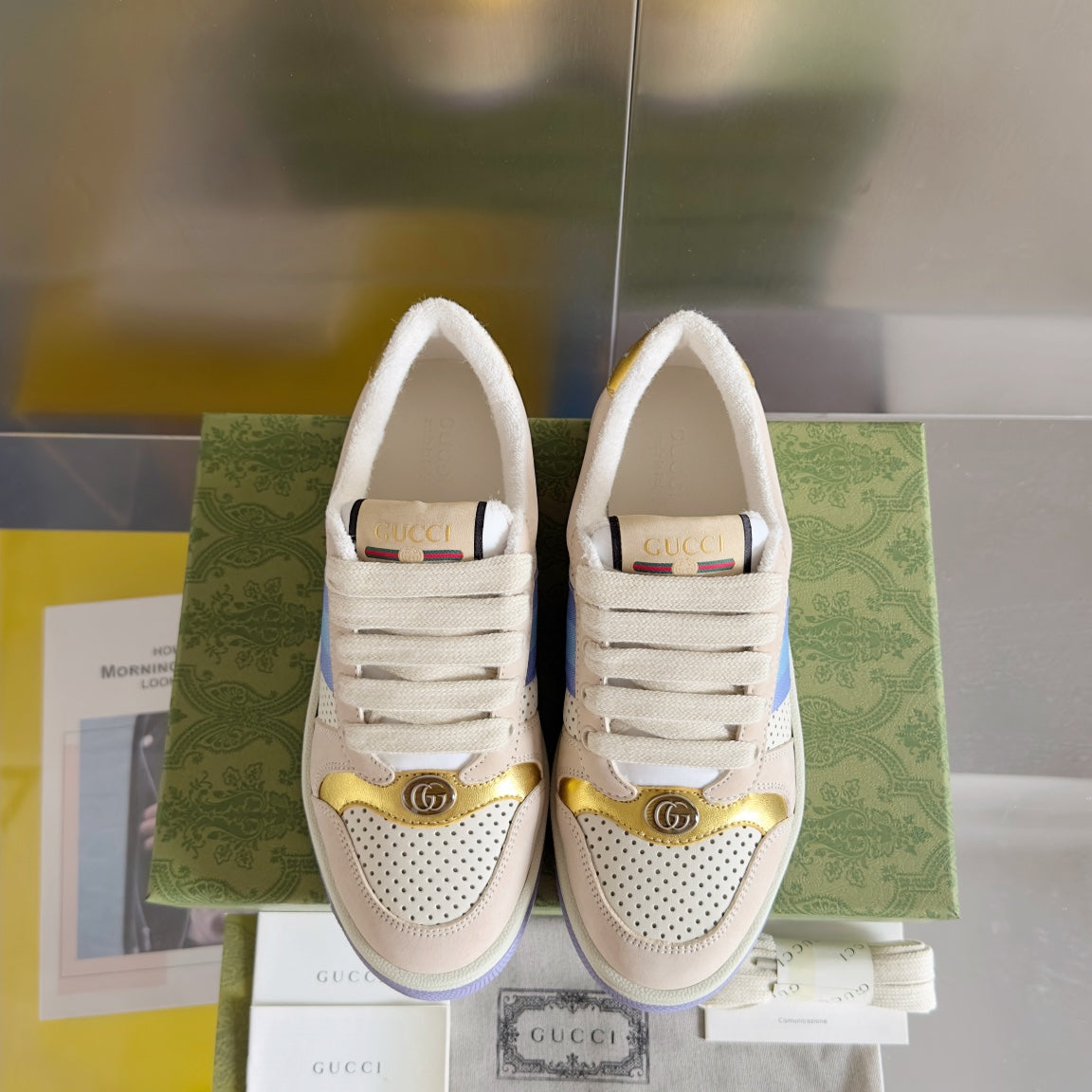 GUCCI sneakers 33