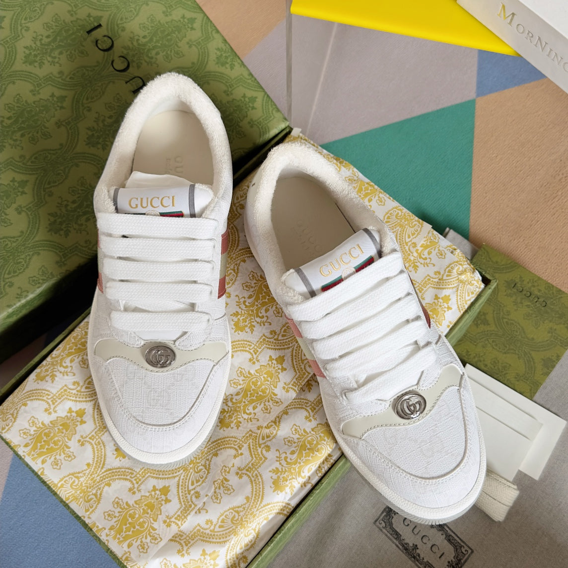 GUCCI sneakers 34