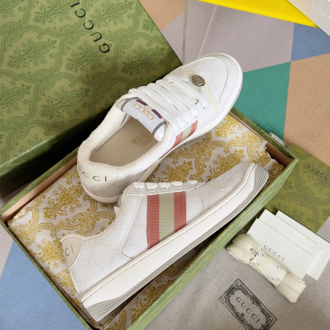 GUCCI sneakers 34