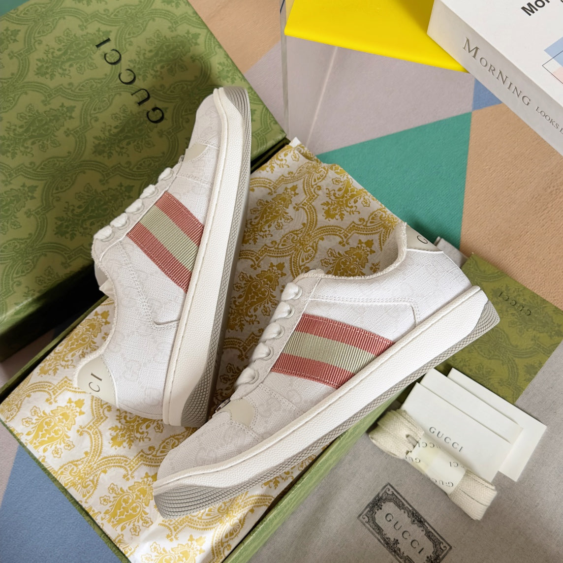 GUCCI sneakers 34