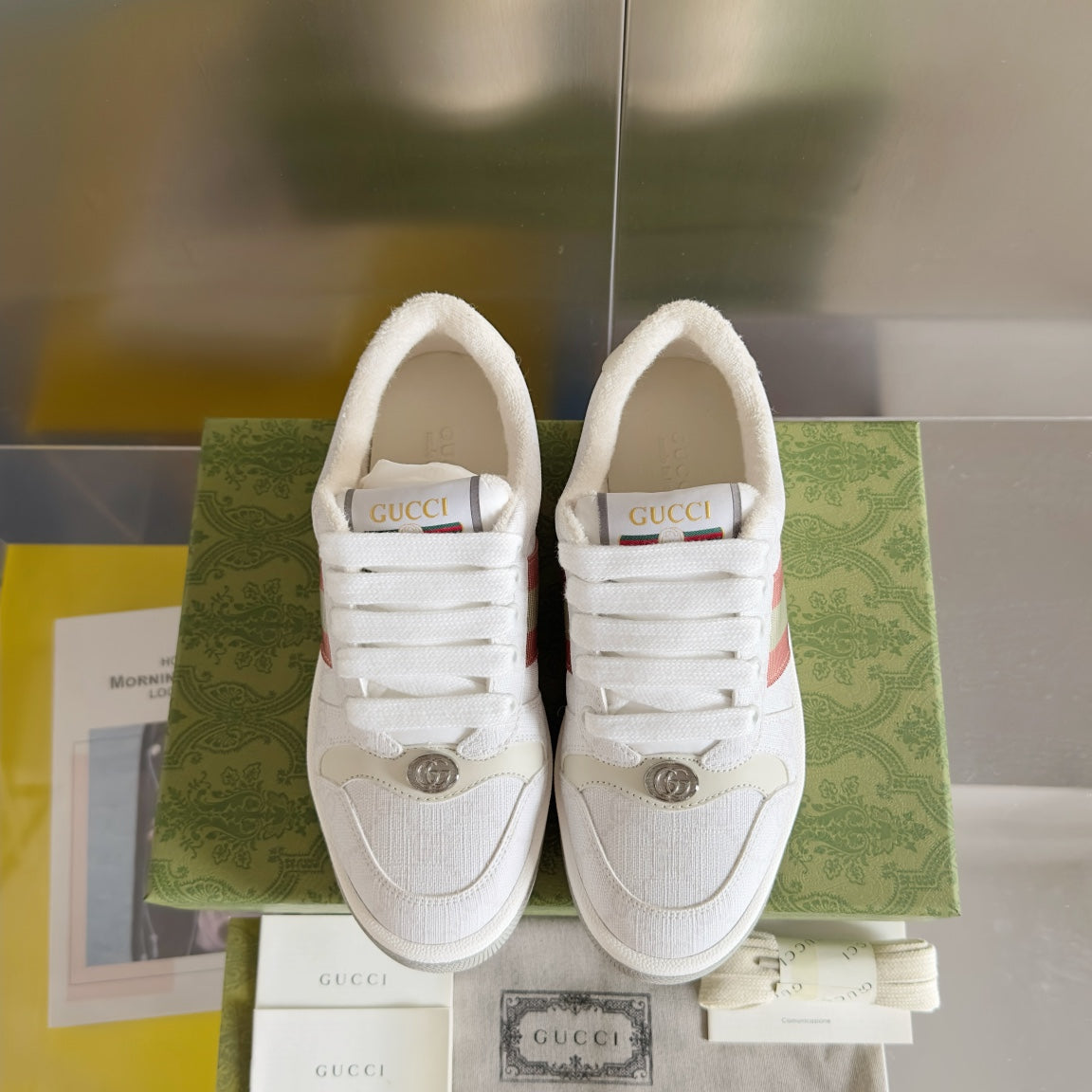 GUCCI sneakers 34
