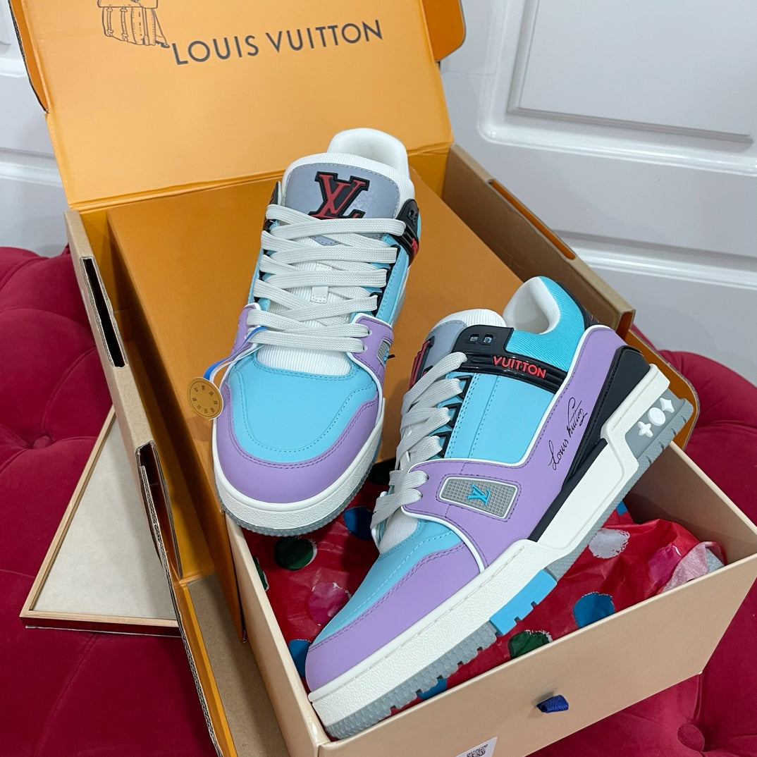 Louis Vuitton sneakers 49