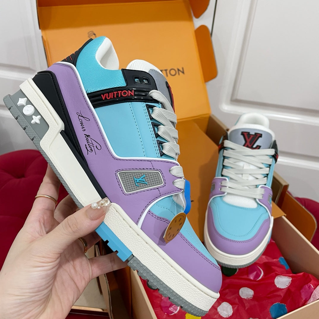 Louis Vuitton sneakers 49