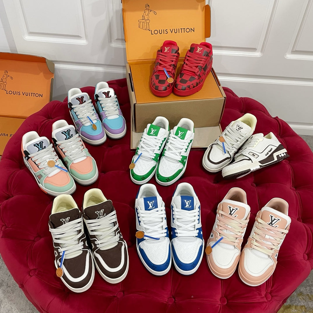 Louis Vuitton sneakers 49
