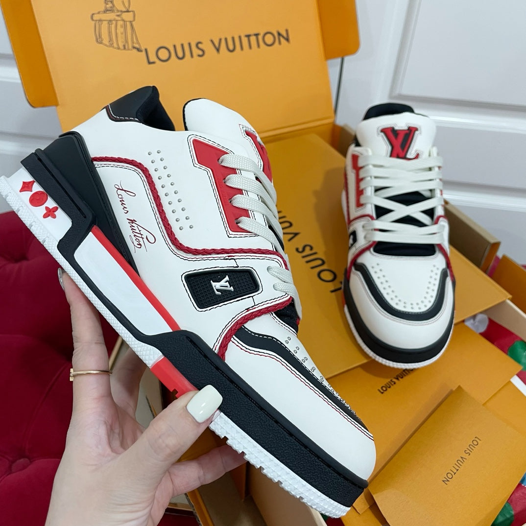 Louis Vuitton sneakers 55